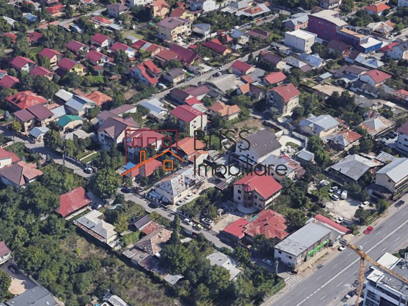 Exclusive 6-Bedroom Villa, 370sqm On A 520 Sqm Plot - Fully Furnished, Bucharest / Ilfov | Bliss Imobiliare / Photo 43 - BLISS Imobiliare