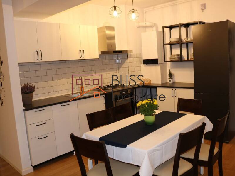 Apartment for Rent Aviatiei | Promenada mall | Metro Pipera, Bucharest - 2 Bedroom - ID:125403 | Bliss Imobiliare / Photo 3 - BLISS Imobiliare