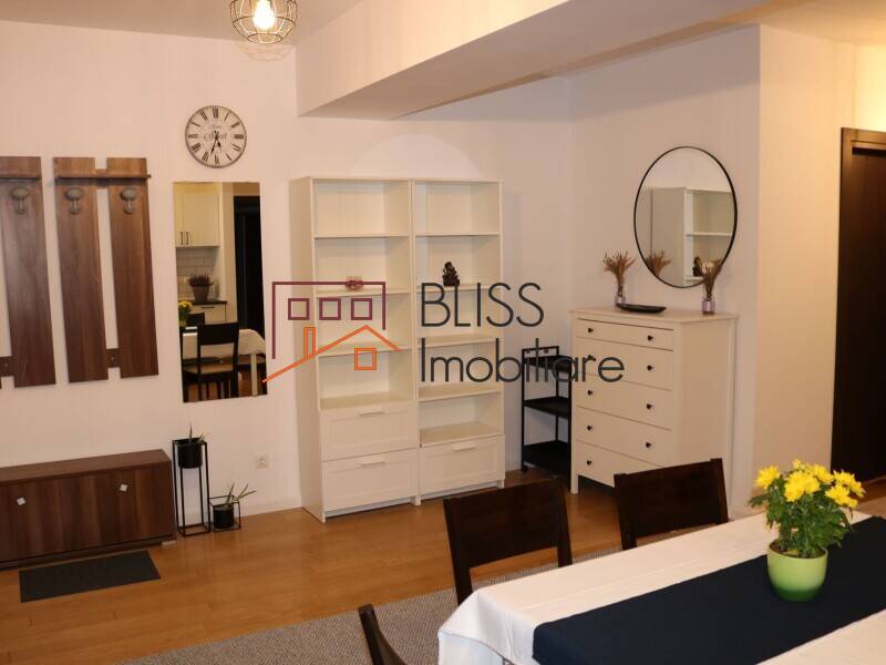 Apartment for Rent Aviatiei | Promenada mall | Metro Pipera, Bucharest - 2 Bedroom - ID:125403 | Bliss Imobiliare / Photo 2 - BLISS Imobiliare