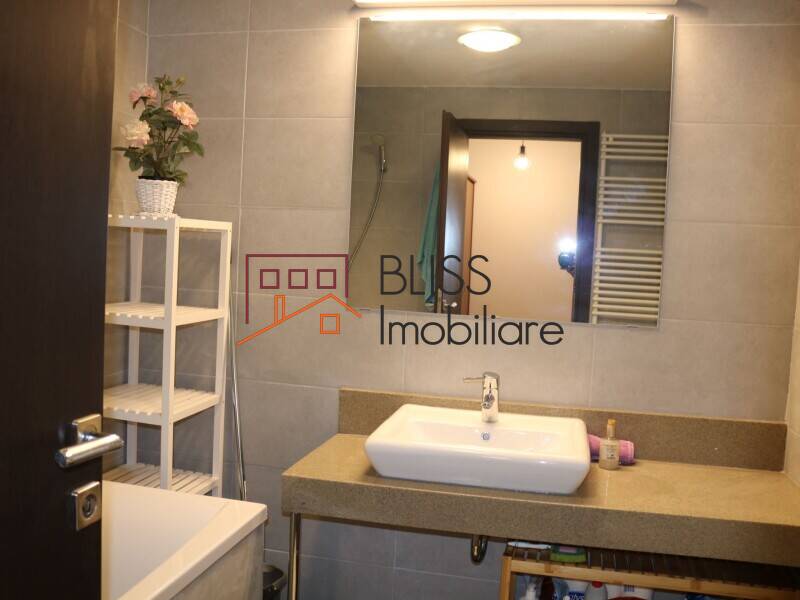 Apartment for Rent Aviatiei | Promenada mall | Metro Pipera, Bucharest - 2 Bedroom - ID:125403 | Bliss Imobiliare / Photo 7 - BLISS Imobiliare