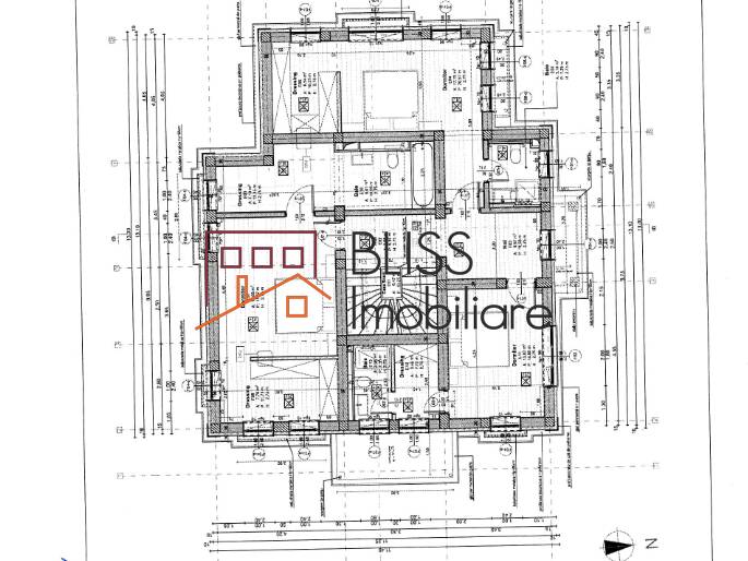 Luxury Villa In Iancu Nicolae | Newly Built | Puran Arhitecture Project, Bucharest / Ilfov | Bliss Imobiliare / Photo 32 - BLISS Imobiliare