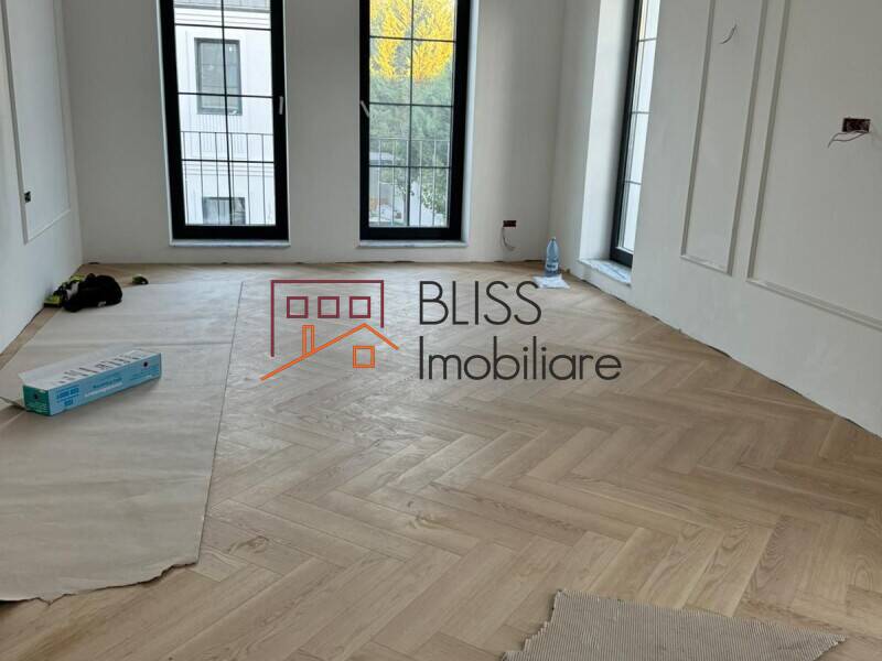 Luxury Villa In Iancu Nicolae | Newly Built | Puran Arhitecture Project, Bucharest / Ilfov | Bliss Imobiliare / Photo 19 - BLISS Imobiliare