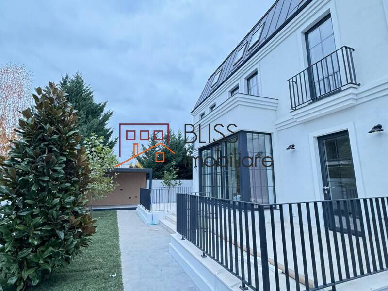 Vila De Lux In Iancu Nicolae | Nou Construita, Design Exceptional | Bliss Imobiliare / Photo 30 - BLISS Imobiliare