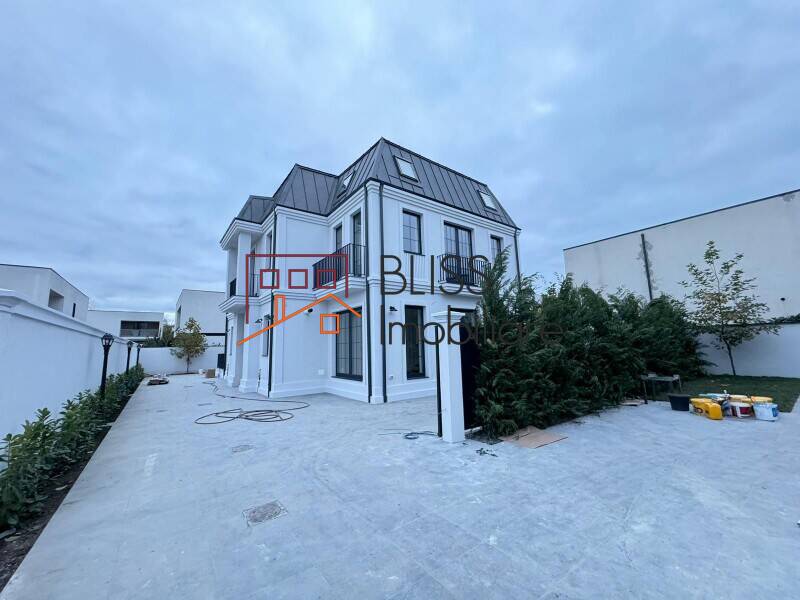 Luxury Villa In Iancu Nicolae | Newly Built | Puran Arhitecture Project, Bucharest / Ilfov | Bliss Imobiliare / Photo 7 - BLISS Imobiliare
