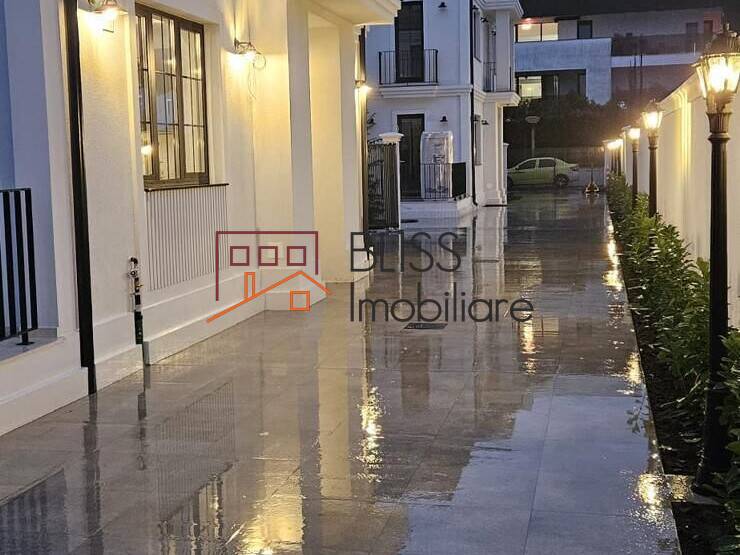 Luxury Villa In Iancu Nicolae | Newly Built | Puran Arhitecture Project, Bucharest / Ilfov | Bliss Imobiliare / Photo 4 - BLISS Imobiliare
