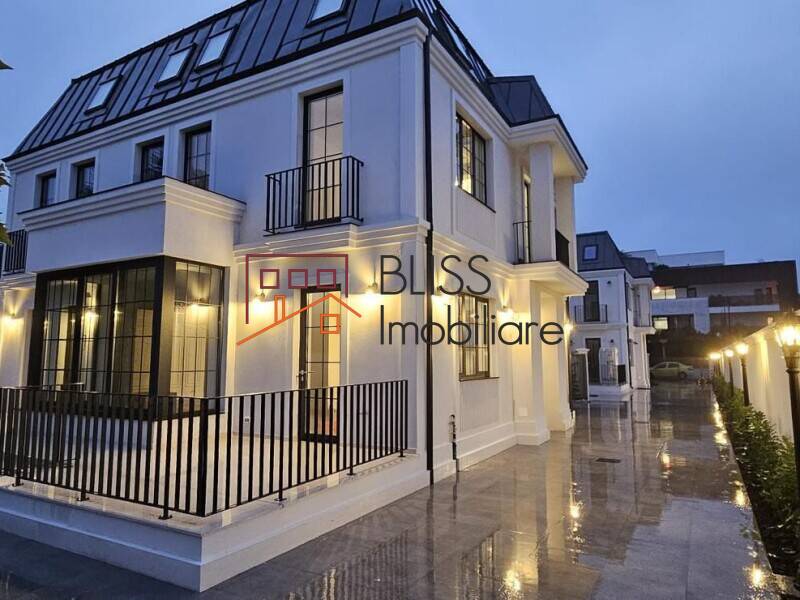 Luxury Villa In Iancu Nicolae | Newly Built | Puran Arhitecture Project, Bucharest / Ilfov | Bliss Imobiliare / Photo 2 - BLISS Imobiliare