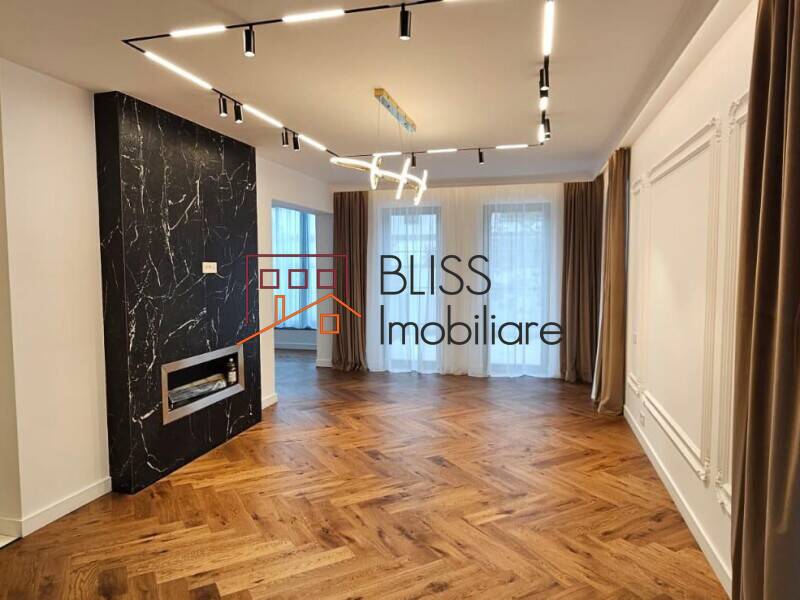 Luxury Villa In Iancu Nicolae | Newly Built | Puran Arhitecture Project, Bucharest / Ilfov | Bliss Imobiliare / Photo 8 - BLISS Imobiliare