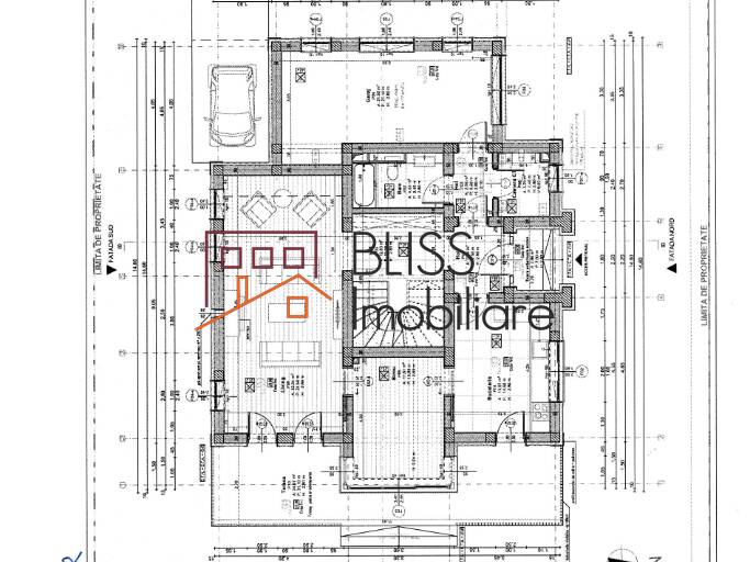 Luxury Villa In Iancu Nicolae | Newly Built | Puran Arhitecture Project, Bucharest / Ilfov | Bliss Imobiliare / Photo 31 - BLISS Imobiliare