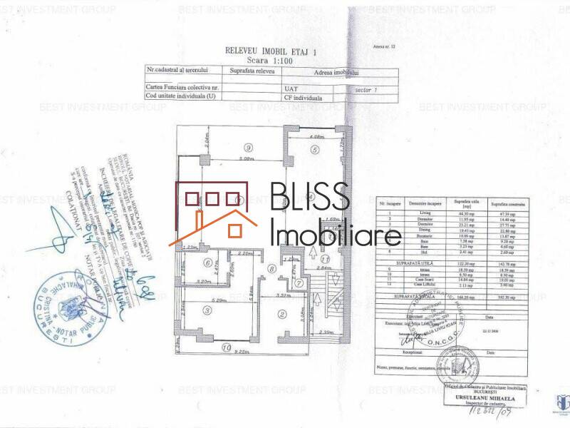 2-Bedroom Apartment Peninsula Floreasca, Bucharest | Bliss Imobiliare / Photo 14 - BLISS Imobiliare