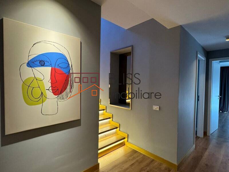 Luxury Individual Villa P+2 Greenlake Baneasa, Bucharest | Bliss Imobiliare / Photo 20 - BLISS Imobiliare