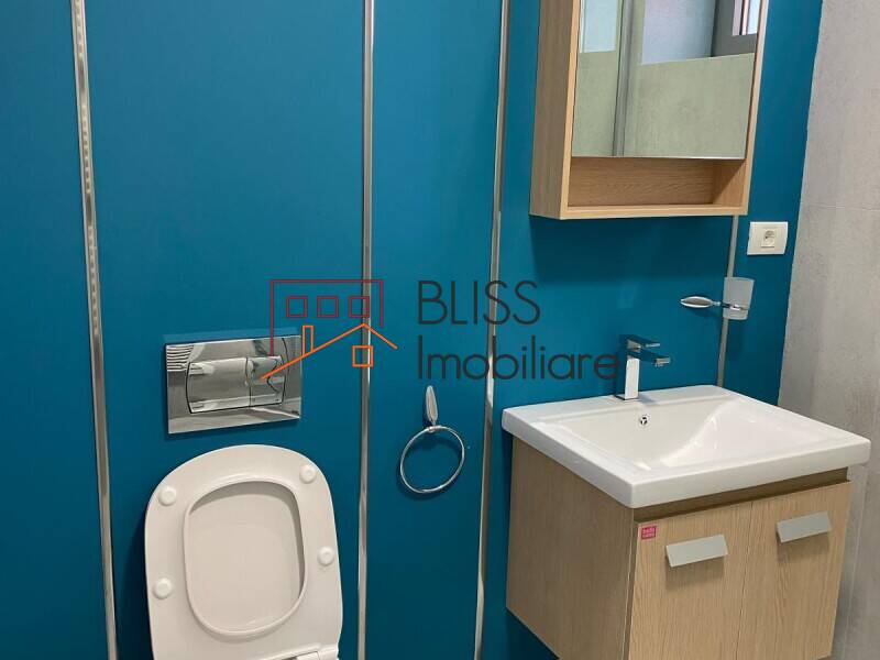 Luxury Individual Villa P+2 Greenlake Baneasa, Bucharest | Bliss Imobiliare / Photo 35 - BLISS Imobiliare