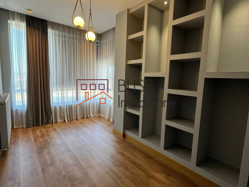 Luxury Individual Villa P+2 Greenlake Baneasa, Bucharest | Bliss Imobiliare / Photo 28 - BLISS Imobiliare