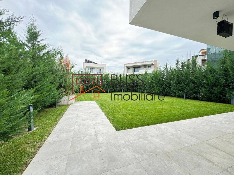 Vila De Lux Individuala P+2 Green Lake, | Bliss Imobiliare / Photo 8 - BLISS Imobiliare