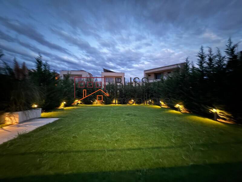 Luxury Individual Villa P+2 Greenlake Baneasa, Bucharest | Bliss Imobiliare / Photo 3 - BLISS Imobiliare