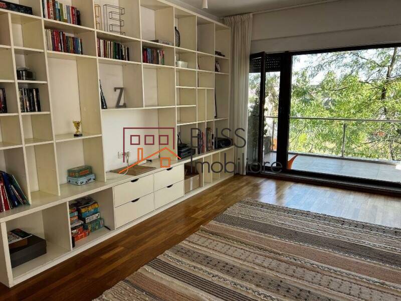 Apartment for Rent Iancu Nicolae | Pipera, Bucharest / Ilfov - 2 Bedroom - ID:125181 | Bliss Imobiliare / Photo 2 - BLISS Imobiliare