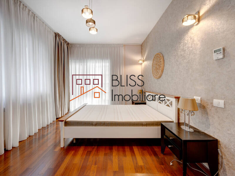 3-Bedroom Luxury Apartment Herastrau, Bucharest | Bliss Imobiliare / Photo 15 - BLISS Imobiliare