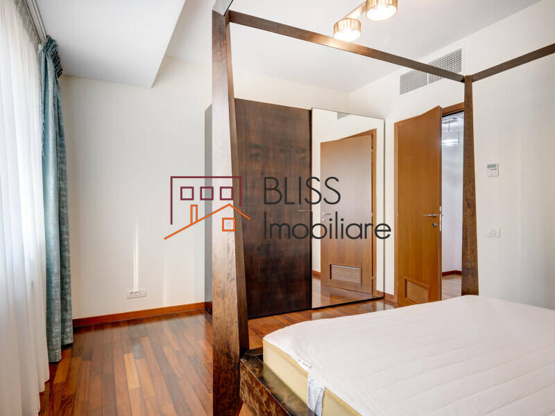 3-Bedroom Luxury Apartment Herastrau, Bucharest | Bliss Imobiliare / Photo 21 - BLISS Imobiliare