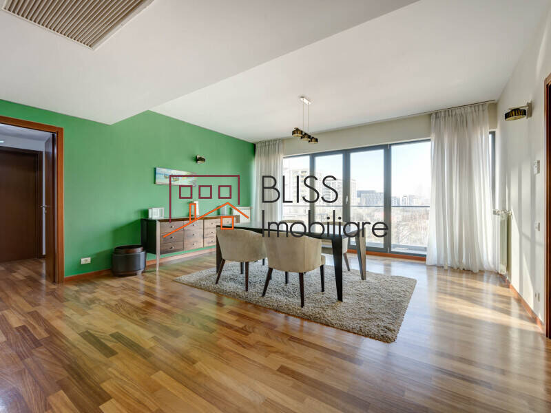 3-Bedroom Luxury Apartment Herastrau, Bucharest | Bliss Imobiliare / Photo 4 - BLISS Imobiliare