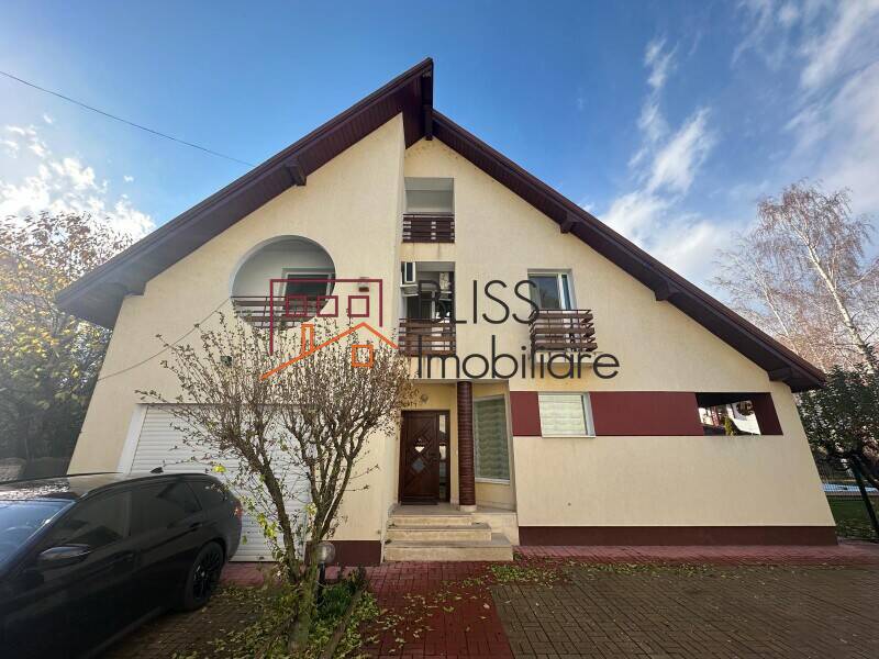 Individual Villa In Iancu Nicolae Pipera, Bucharest / Ilfov | Bliss Imobiliare / Photo 19 - BLISS Imobiliare