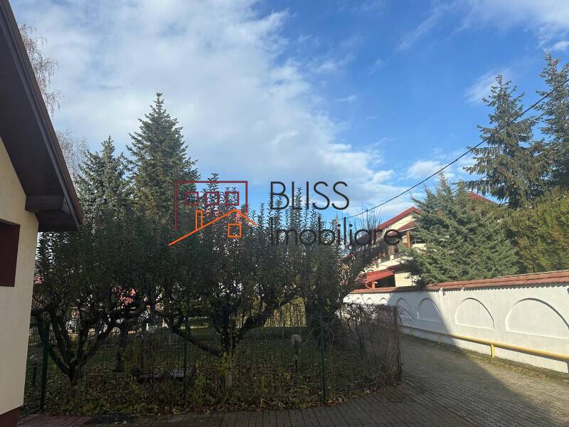 Individual Villa In Iancu Nicolae Pipera, Bucharest / Ilfov | Bliss Imobiliare / Photo 18 - BLISS Imobiliare