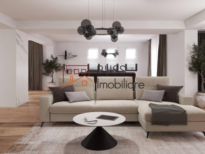 Luxury 4-Bedroom Villa in Gated Complex for Rent, Bucharest / Ilfov | Bliss Imobiliare / Photo 1 - BLISS Imobiliare