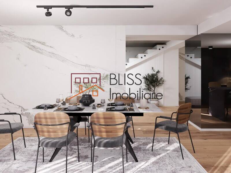 Luxury 4-Bedroom Villa In Gated Complex, Bucharest / Ilfov | Bliss Imobiliare / Photo 6 - BLISS Imobiliare