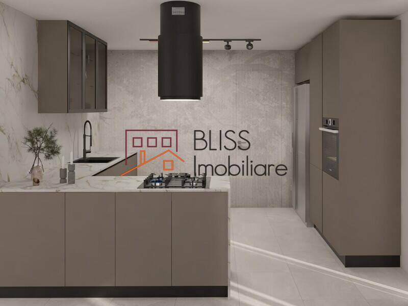 Vila De Lux Cu 4 Dormitoare In Complex | Bliss Imobiliare / Photo 12 - BLISS Imobiliare