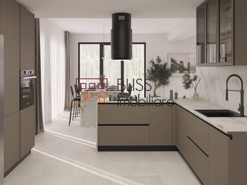 Vila De Lux Cu 4 Dormitoare In Complex | Bliss Imobiliare / Photo 13 - BLISS Imobiliare