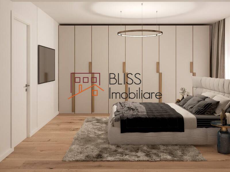 Luxury 4-Bedroom Villa In Gated Complex, Bucharest / Ilfov | Bliss Imobiliare / Photo 16 - BLISS Imobiliare