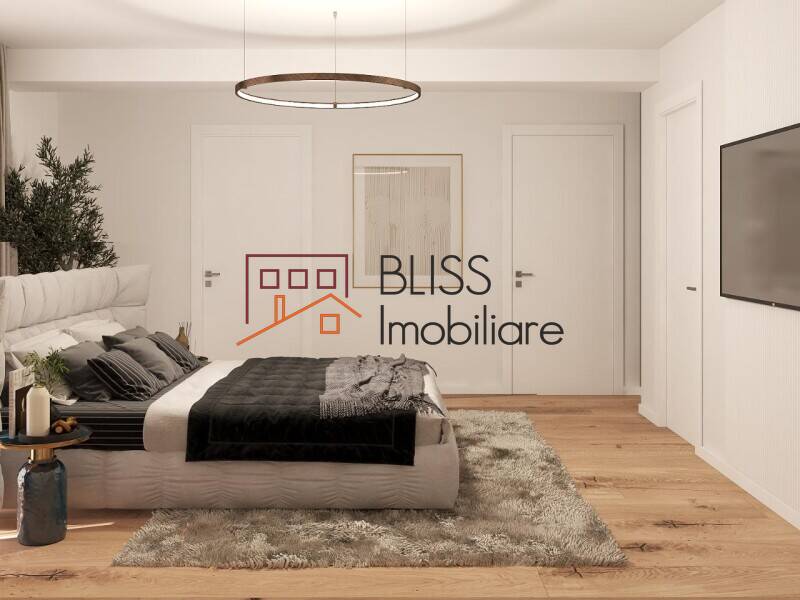 Luxury 4-Bedroom Villa In Gated Complex, Bucharest / Ilfov | Bliss Imobiliare / Photo 17 - BLISS Imobiliare