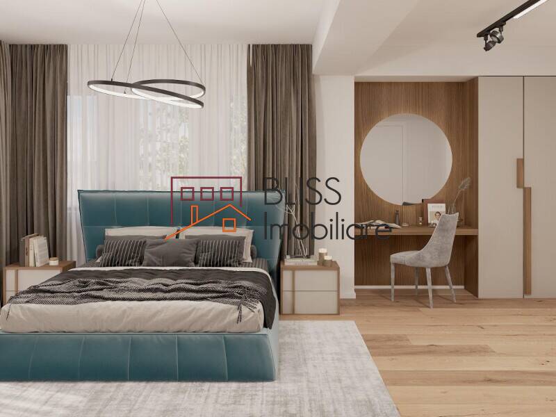 Luxury 4-Bedroom Villa In Gated Complex, Bucharest / Ilfov | Bliss Imobiliare / Photo 18 - BLISS Imobiliare