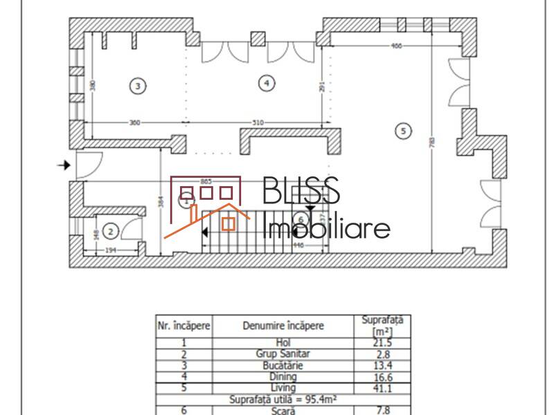 Vila De Lux Cu 4 Dormitoare In Complex | Bliss Imobiliare / Photo 64 - BLISS Imobiliare