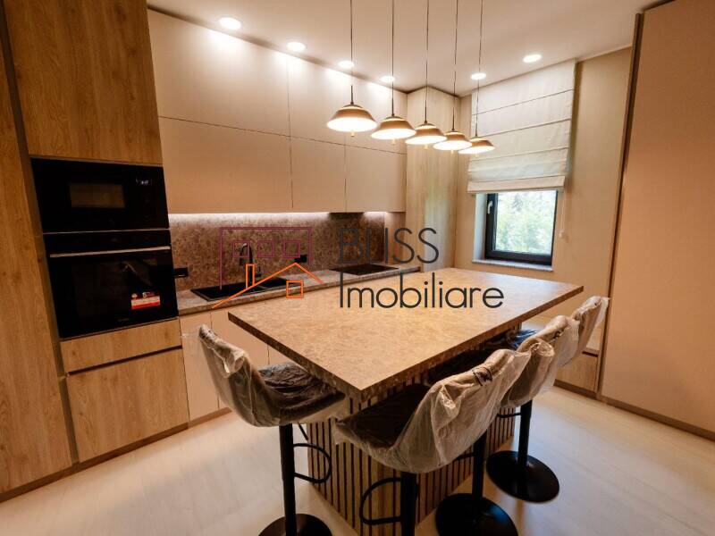 Luxury Individual Villa In Sisesti, Bucharest | Bliss Imobiliare / Photo 9 - BLISS Imobiliare