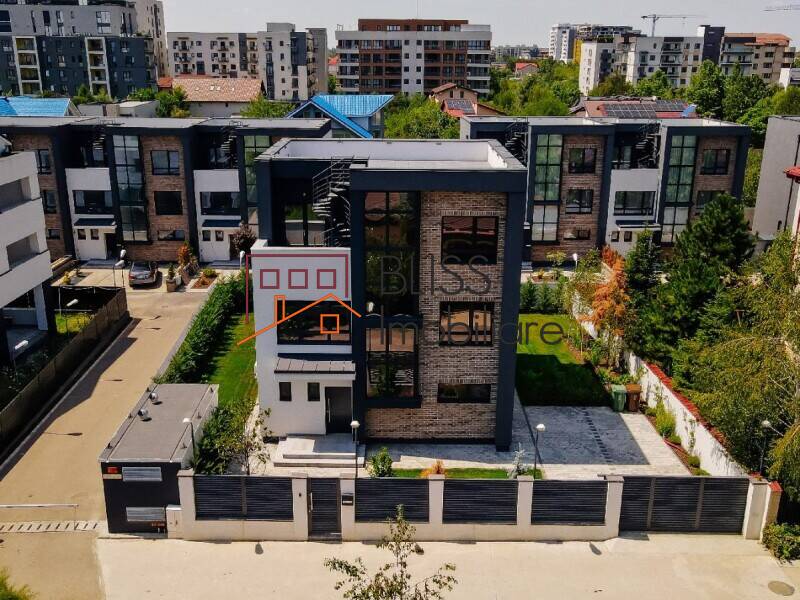 Vila de lux Individuala 7 Camere Sisesti de Inchiriat | Bliss Imobiliare / Photo 1 - BLISS Imobiliare