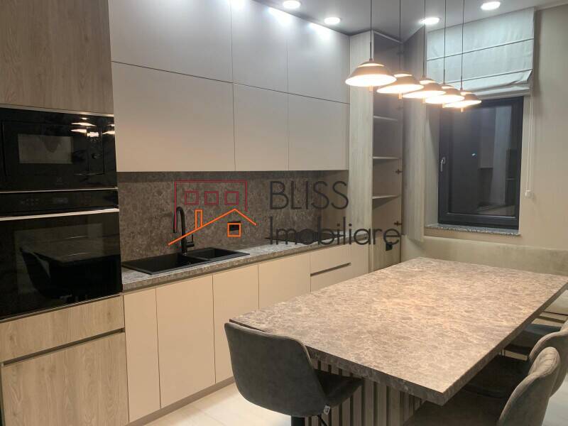 Luxury Individual Villa In Sisesti, Bucharest | Bliss Imobiliare / Photo 13 - BLISS Imobiliare