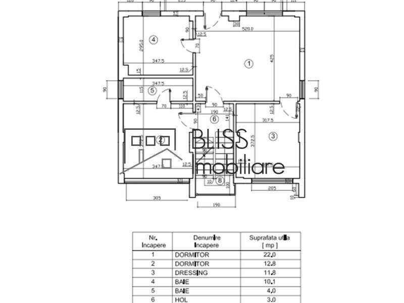 Luxury Individual Villa In Sisesti, Bucharest | Bliss Imobiliare / Photo 74 - BLISS Imobiliare