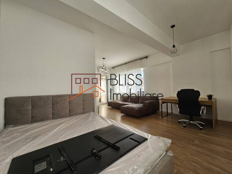 Studio apartment for Rent Baneasa | Sisesti | Jandarmerie | Straulesti | Sector 1, Bucharest - ID:124471 | Bliss Imobiliare / Photo 5 - BLISS Imobiliare
