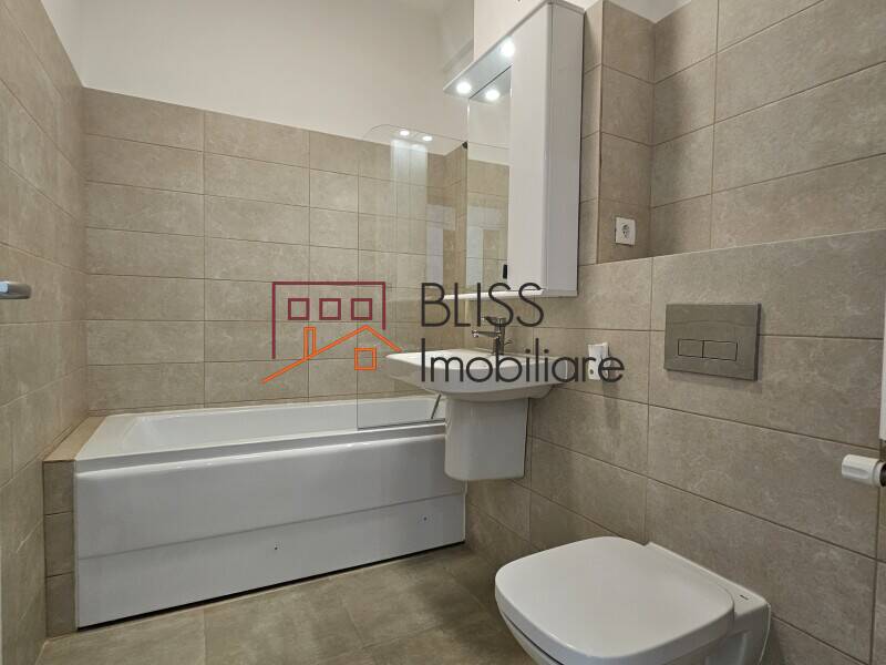 Studio apartment for Rent Baneasa | Sisesti | Jandarmerie | Straulesti | Sector 1, Bucharest - ID:124471 | Bliss Imobiliare / Photo 16 - BLISS Imobiliare