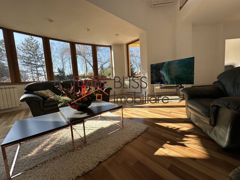 6-Bedrooms Villa With 2000 Sqm Garden, Bucharest / Ilfov | Bliss Imobiliare / Photo 6 - BLISS Imobiliare