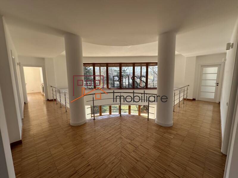 6-Bedrooms Villa With 2000 Sqm Garden, Bucharest / Ilfov | Bliss Imobiliare / Photo 12 - BLISS Imobiliare