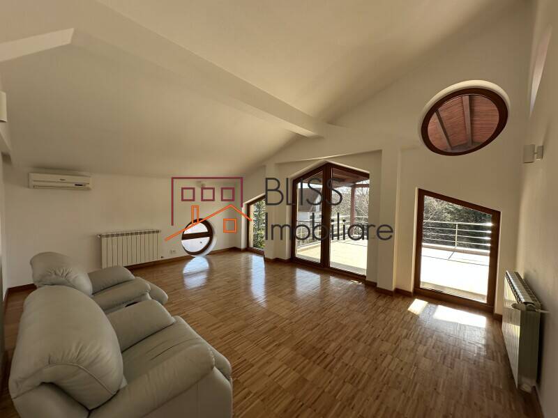 6-Bedrooms Villa With 2000 Sqm Garden, Bucharest / Ilfov | Bliss Imobiliare / Photo 21 - BLISS Imobiliare