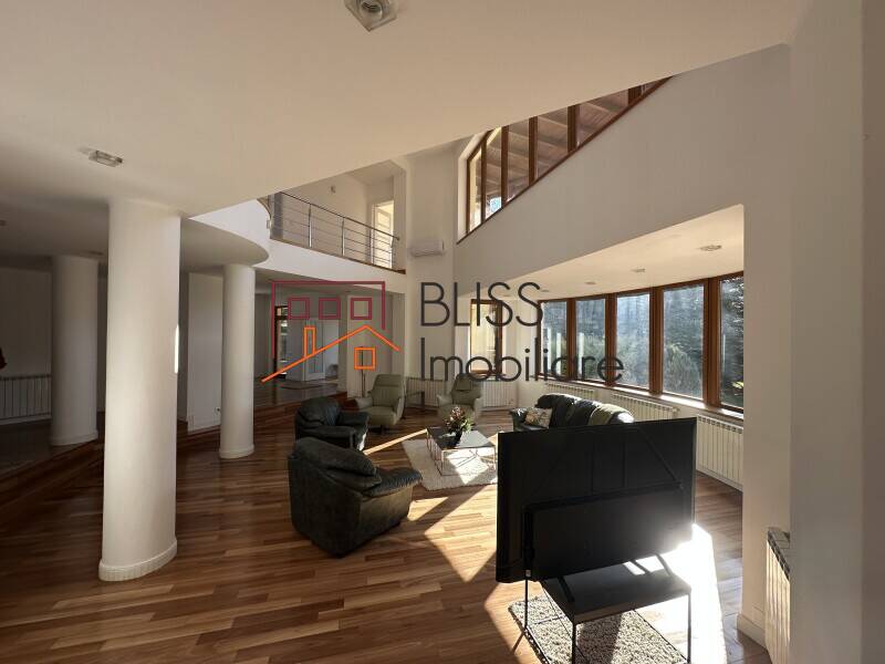 6-Bedrooms Villa With 2000 Sqm Garden, Bucharest / Ilfov | Bliss Imobiliare / Photo 38 - BLISS Imobiliare