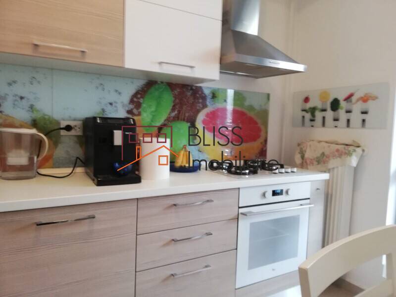 Apartment for Rent Iancu Nicolae | Pipera, Bucharest / Ilfov - 2 Bedroom - ID:125734 | Bliss Imobiliare / Photo 3 - BLISS Imobiliare