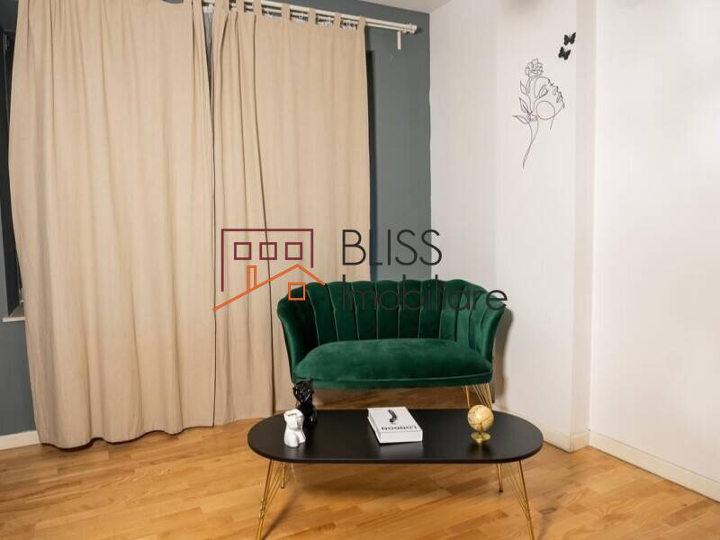 Apartament de Inchiriat Iancu Nicolae | Pipera - 3 Camere - ID:125734 | Bliss Imobiliare / Photo 1 - BLISS Imobiliare