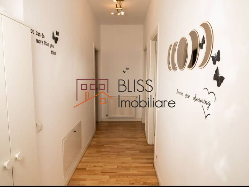 Apartament de Inchiriat Iancu Nicolae | Pipera - 3 Camere - ID:125734 | Bliss Imobiliare / Photo 5 - BLISS Imobiliare