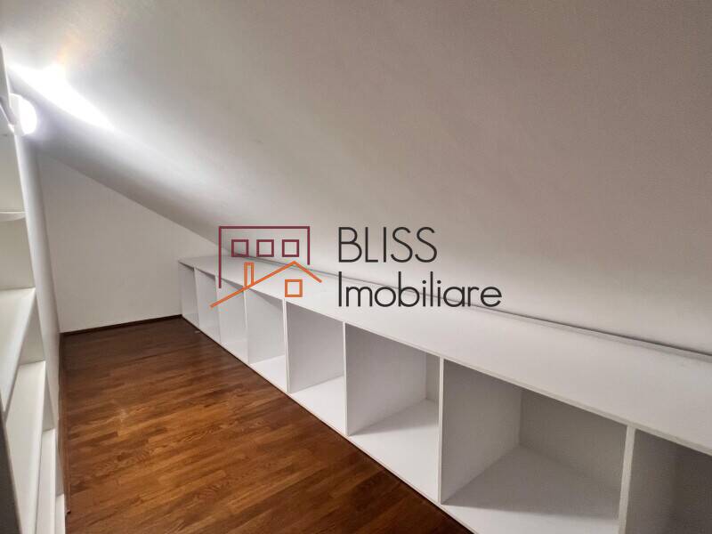 3-Bedroom Luxury Villa, Garden & Terrace - Baneasa Residential Park, Bucharest / Ilfov | Bliss Imobiliare / Photo 35 - BLISS Imobiliare