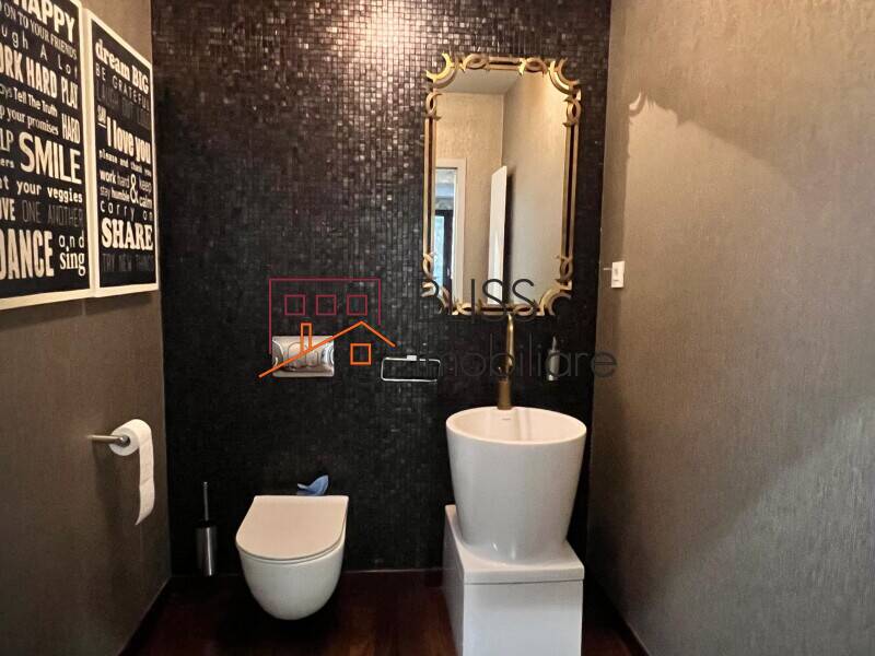 3-Bedroom Luxury Villa, Garden & Terrace - Baneasa Residential Park, Bucharest / Ilfov | Bliss Imobiliare / Photo 7 - BLISS Imobiliare