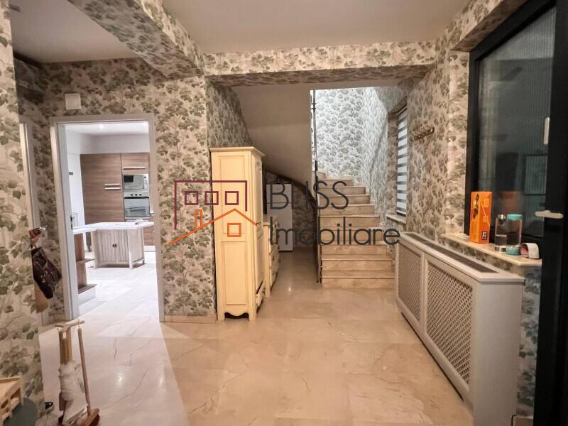 Luxury House With Garden & Terrace, Bucharest / Ilfov | Bliss Imobiliare / Photo 17 - BLISS Imobiliare