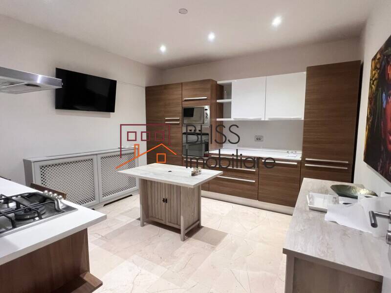 Vila Cu 6 Camere Cu Gradina Si Terasa - Baneasa Residential Park | Bliss Imobiliare / Photo 18 - BLISS Imobiliare