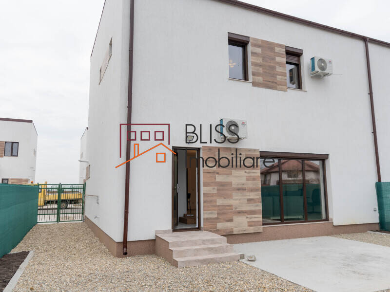 Modern 4-Room Villa In Balotesti, Bucharest / Ilfov | Bliss Imobiliare / Photo 6 - BLISS Imobiliare